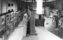 ENIAC - pierwszy komputer obchodzi 70 urodziny