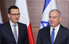 Izrael chciał postawić pod ścianą polski rząd w sprawie JUST Act 447