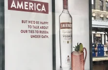 Nowa reklama Smirnoffa