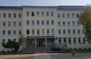 Sosnowiec: Szpital o przebiegu badań zmarłego 39-latka. Lekarz odsunięty