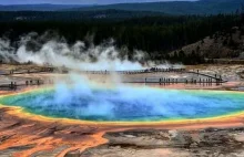 NASA pracuje nad schłodzeniem superwulkanu pod parkiem Yellowstone