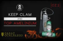GARAŻ OCALAŁEGO #17 Keep Clam & Top Amelinium część 2