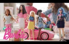 Ewolucja Barbie | Barbie