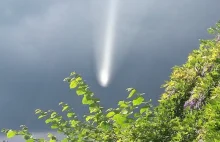 Tajemnicze zjawisko zaobserwowane na niebie nad Niemcami