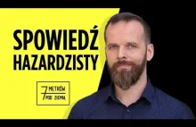 uzależniony od hazardu