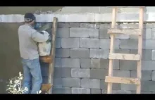 Budowa domu w Rosji