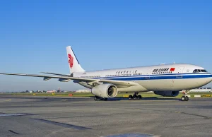 Linie Air China uruchomiły nowe połączenie Pekin-Warszaw!