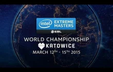 IEM Katowice 2015 is coming! ESL.TV Poland