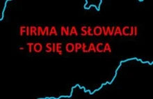 Jak przenieść firmę na Słowację - czy to legalne i czy się opłaca?