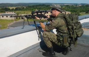 Snajper rzadko ma drugą szansę