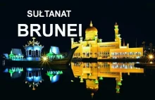 Sułtanat Brunei - pierwsze wrażenia, jedzenie uliczne,...