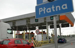 Opłaty za autostrady po nowemu - oprócz elektroniki będą bilety krótkoterminowe