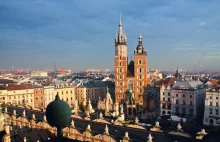 Kraków - absolutnym hitem Europy!