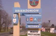 Dzierżoniów wita