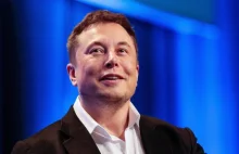 Elon Musk obiecuje: pierwszy w pełni autonomicznie sterowany samochód w 2020r.
