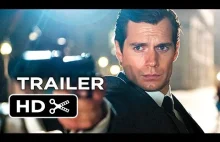 The Man From U.N.C.L.E. - Trailer