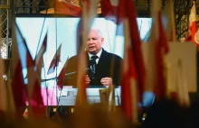 Kaczyński: Wiemy z bardzo wysokim stopniem pewności, że doszło do wybuchu