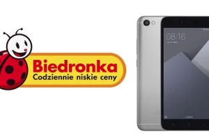 Xiaomi trafia do oferty sklepów Biedronka! Na start: Xiaomi Redmi Note 5A