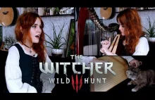 The Witcher 3: Wild Hunt - The Wolven Storm / Priscilla's Song (Gingertail...