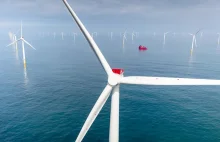 650 turbin wiatrowych od GE będzie w stanie zaspokoić energetycznie całą...