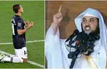 Nie dla krzyża w sporcie! Muzułmanie chcą oficjalnego zakazu od FIFA i MKOL