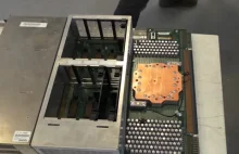 Rozkręcamy - IBM Z9 Mainframe Computer