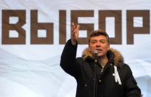 Moskwa stawia zarzuty domniemanym zabójcom Borysa Niemcowa