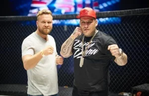 POPEK WYSTĄPI NA GRUDNIOWYM KSW 37 W KRAKOWIE! | Fejmowo.pl