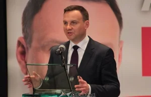 Duda już teraz wetuje częściej niż Komorowski przez całą kadencję