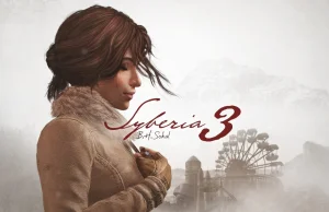 Syberia 3 - Anną Dereszowska w roli Kate Walker - polski zwiastun