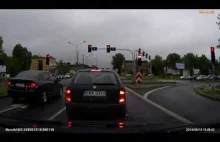 Prawie na zielonym - Idiota za kierownicą