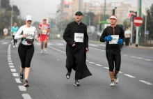 Ksiądz-maratończyk udzielił rozgrzeszenia umierającemu biegaczowi