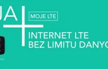 „Bez limitu” w reklamach internetu LTE w Plusie wprowadza w błąd