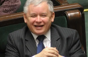 Hańba! Kaczyński twierdzi, że to Polacy są winni sytuacji na Ukrainie!