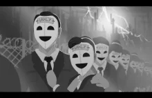 \"Model Citizen\" | Dystopian Animated Short Film...