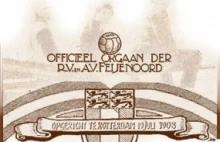 Świętowanie 1908 meczu Feyenoordu - asian version