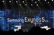CES 2013: Samsung oficjalnie zapowiada 8-rdzeniowy procesor Exynos 5 Octa