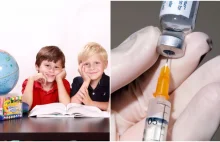 Posłanka PO: Zakazać wstępu do szkół nieszczepionym dzieciom
