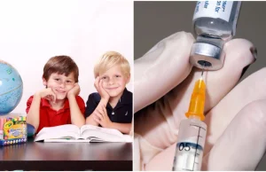 Posłanka PO: Zakazać wstępu do szkół nieszczepionym dzieciom