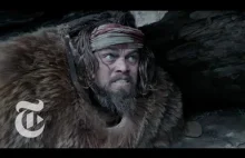 "The Revenant" - reż. Iñárritu opowiada jak kręcili jedną ze scen [eng.].