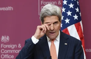 John Kerry mówi jak jest i pyta gdzie są pieniądze za las?