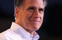 Romney krytykuje Obamę za porzucenie Polski
