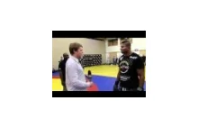 Overeem vs dziennikarz orange sport info