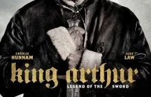 Król Artur: Legenda miecza – nowa wersja Rocknrolli [recenzja