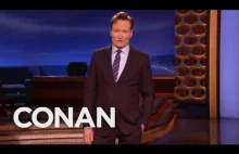 Conan o tragedii we Francji!