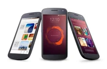 Pierwsze smartphone'y z Ubuntu Phone OS pojawią się w październiku