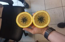 Dziwna pomarańcza?