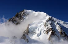 Największa na świecie 365-gigapikselowa panorama masywu Mount Blanc