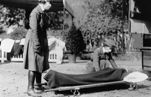 Pandemia grypy w latach 1918–1919 - Hiszpanka