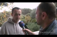 Wywiad z Robertem Kubicą po pechowym Rallye du Var